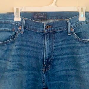Lucky Jean - EUC - 38x32